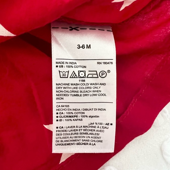 Like New - Old Navy Baby Girl 2 piece set - Picture 6 of 6